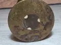 Окопно Творчество Немска Гилза Първа Световна Война, снимка 11