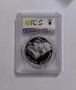 10 лева 2017 Рилски Манастир PCGS PR69DCAM, снимка 2
