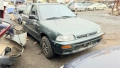 Daihatsu Charade 1.3 I TS на части, снимка 2