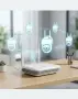 WI FI NVR видеорекордер, снимка 2