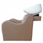 Пакет за фризьорски салон Golden Brown - измивна колона, фризьорски стол и количка, снимка 9