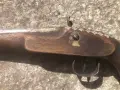 стар капсулен пистолет за стената /механата/, снимка 7