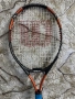 Тенис Ракета Wilson Grant Slam 23 Titanium за Деца , снимка 6