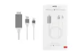 HDMI кабел за iPhone телефон с Lightning порт, снимка 2