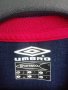 Manchester United Umbro Vintage рядка оригинална футболна тениска фланелка L Манчестър Юнайтед екип, снимка 6