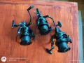 Shimano Ultegra 14000 XTE с алуминиев тунинг MV Spools.Комплект 3 бр., снимка 4