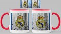 Чаша Реал Мадрид Real Madrid, снимка 3