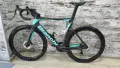 Карбонов шосеен велосипед Bianchi Oltre Pro Ultegra Di2 Reparto Corse 50R | 57, снимка 16