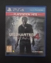Uncharted 4: A Thief’s End за PS4, снимка 1