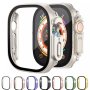 Apple Watch / Ultra / SE 2022 / Series 8 / Твърд удароустойчив кейс с протектор