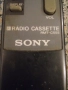 Дистанционни аудио SONY, снимка 3