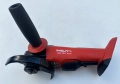 HiLTi AG 125-A22 - Безчетков акумулаторен ъглошлайф 22V, снимка 1
