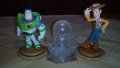 Disney Infinity 1 - кристал и фигури за Toy Story - Playstation PS3 - PS4 - Xbox - Nintendo, снимка 3