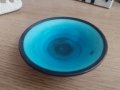 керамична чинийка от изложение във Фаро, снимка 1