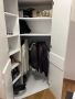 Ъглов гардероб с 2 врати, снимка 2
