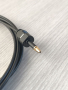 3.5 mm toslink mini оптичен кабел 3 м., снимка 3