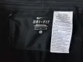 Черен дамски клин Nike DriFit (L) в отлично състояние, снимка 4