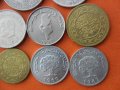 Лот монети Тунис, снимка 10