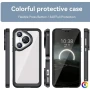 Huawei Pura 70 Colorful TPU Калъф и Протектор, снимка 6