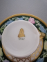 Колекционерска чашка с подложна чинийка , снимка 2