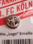 ОРИГИНАЛНА ЗНАЧКА НА ФК КЬОЛН - ГЕРМАНИЯ, снимка 3