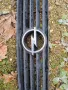 Решетка преден капак Opel Zafira A Minivan (04.1999 - 06.2005), снимка 3
