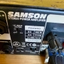 Усилвател SAMSON pg 2200, снимка 2
