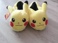 Детски плюшени пантофки Pokémon Pikachu , снимка 1