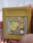 pokemon golden edition nintendo game boy, снимка 8