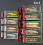 Воблери Rapala Countdown, снимка 3