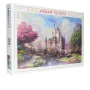 Пъзел замъка на Пепеляшка 500 части , снимка 1