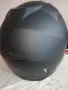 Мото каска NITRO Full face Matt Black, снимка 2