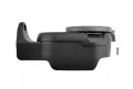 Централна поставка за чаши, Smart, ForTwo, W451, Черен, снимка 4
