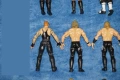 20 Кеч Фигури със забележки Bobby Fish Elite/Undertaker/Rey Mysterio/Lana/The Miz, снимка 14