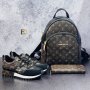 💥Louis Vuitton уникален дамски комплект💥, снимка 4