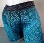 Bjorn Borg S размер страхотни мъжки боксерки, снимка 3