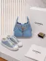 Chanel 🤍Дамски Кецове , снимка 6