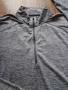 Nike Dri-fit Element Half-zip - страхотна мъжка блуза М, снимка 5