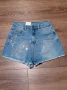 Дамски къси панталонки - звездички, снимка 1