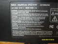 Продавам 23 инчов монитор NEC, снимка 3