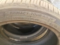 michelin 245 40 19 рфт 3бр като нови, снимка 4