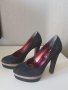 Дамски обувки, снимка 1 - Дамски обувки на ток - 41796081