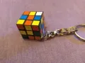 Ключодържател работещ Куб на Рубик, снимка 2