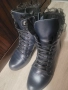 Боти 36ти номер, естествена кожа , снимка 1