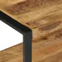 vidaXLS Закачалка за дрехи 80x40x190 cm Масивна груба дървесина Манго, снимка 6