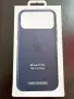 iPhone 17 Pro Silicone Case MagSafe – Midnight, снимка 2