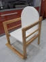 Детско дървено столче , снимка 1