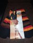 Дамски чорапи на мрежа  райе в различни цветове , снимка 2
