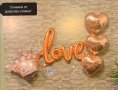 Голям балон Love за изненада или предложение , снимка 12