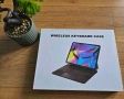 Безжична клавиатура за Ipad RGB подсветка, снимка 1